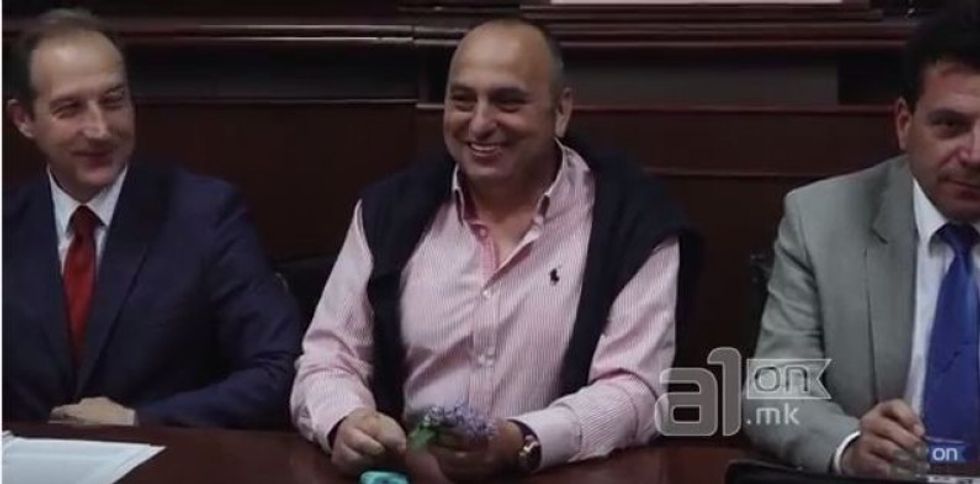 Ljube Boshkovski liri