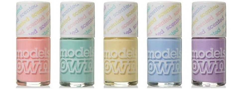 Llak pasteli për thonj