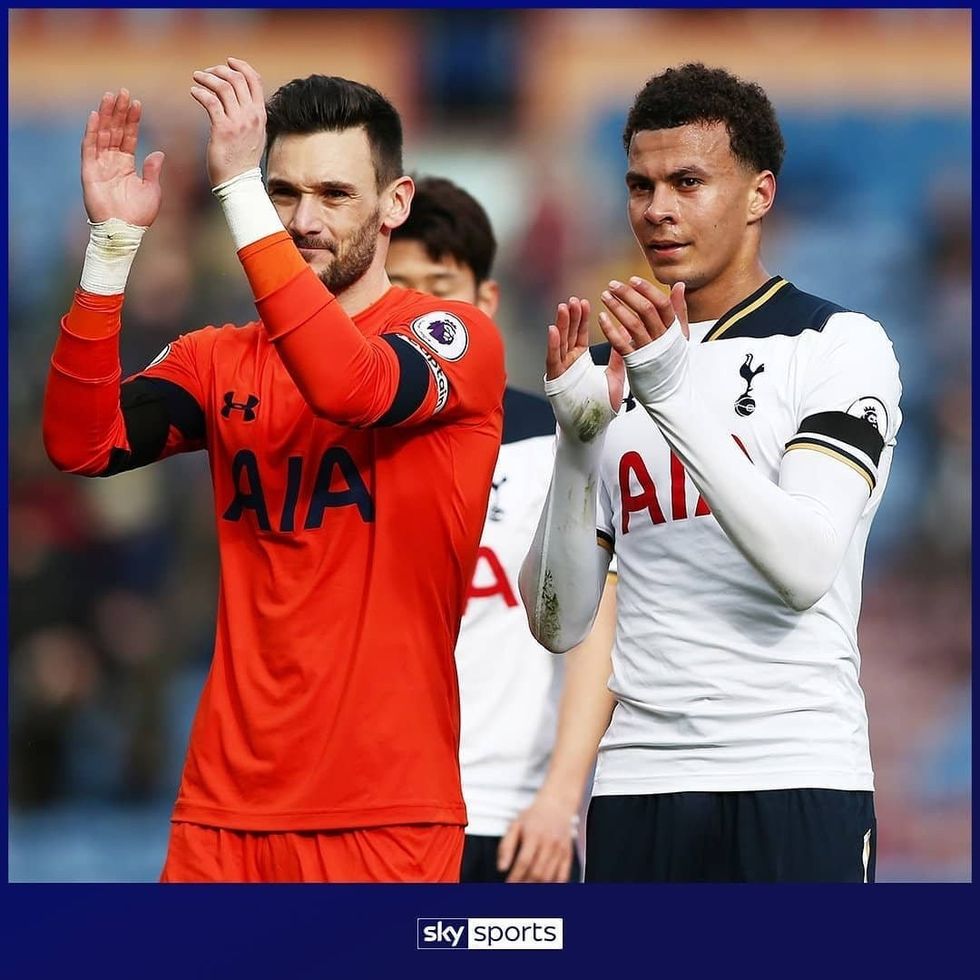 lloris alli