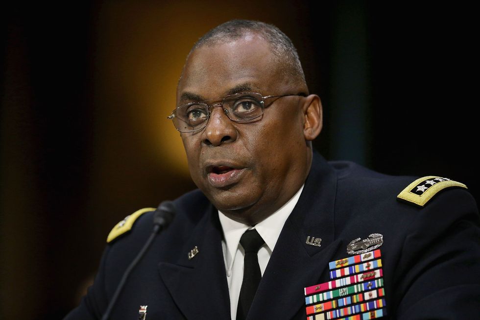 lloyd austin