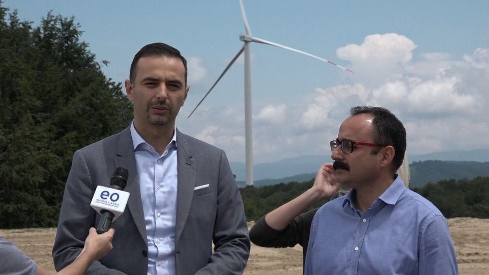 Lluka Air Energy Kike