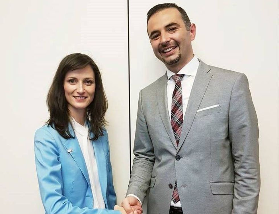 Lluka në Samitin Dixhital për Ballkanin Perëndimor 1 e1524124093318