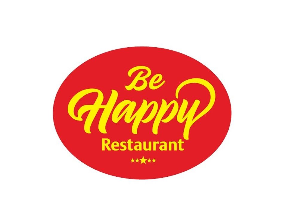 logo Be Happy