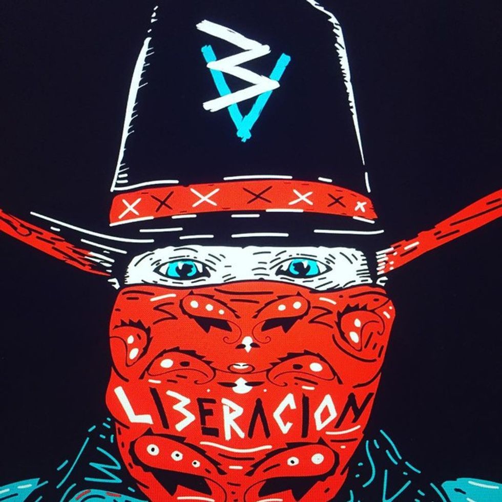 Logo e grupit të Osvaldos