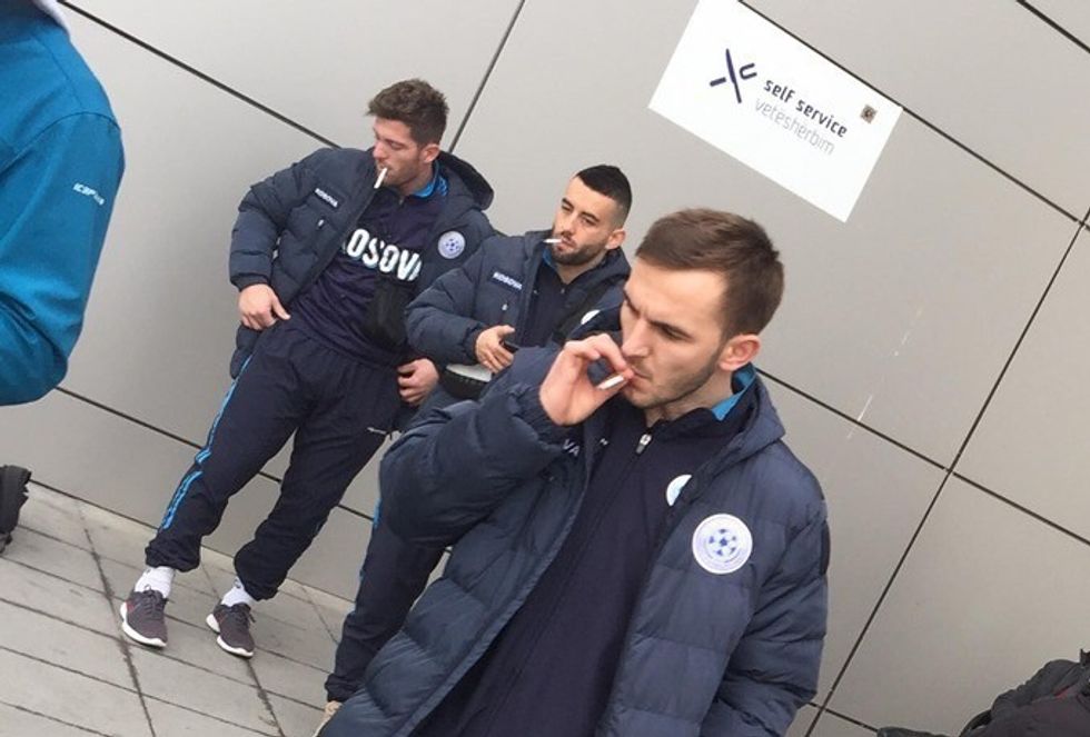 lojtaret e futsallit