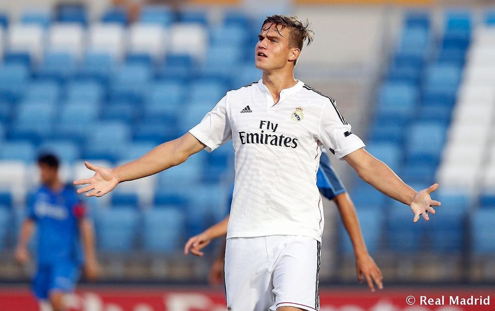 Lojtari sa luante te Real Madridi