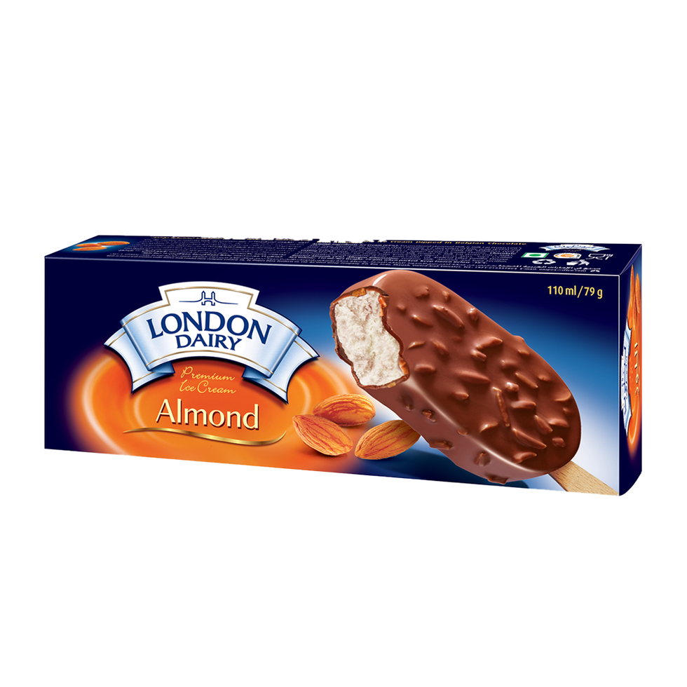 London Dairy Almond