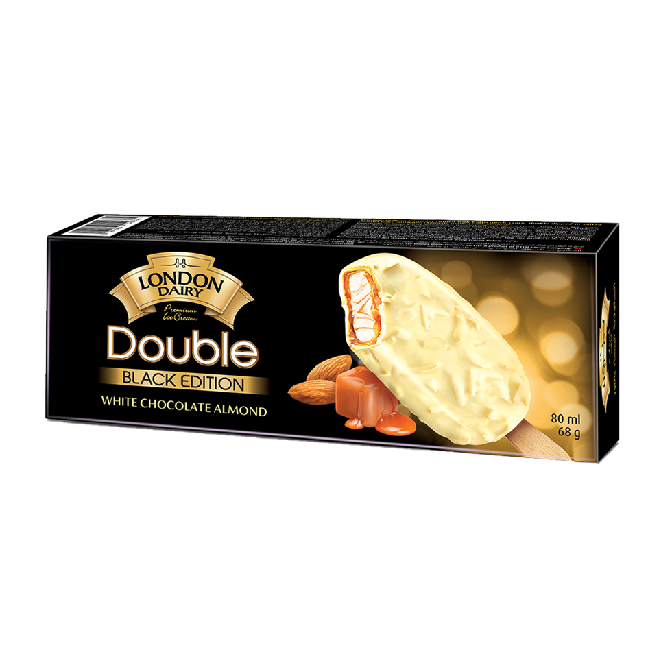 London Dairy Double Black Edition