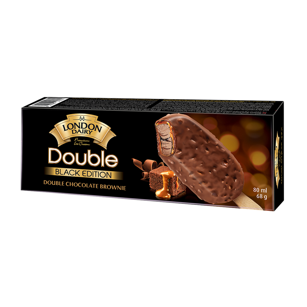 London Double Black Edition