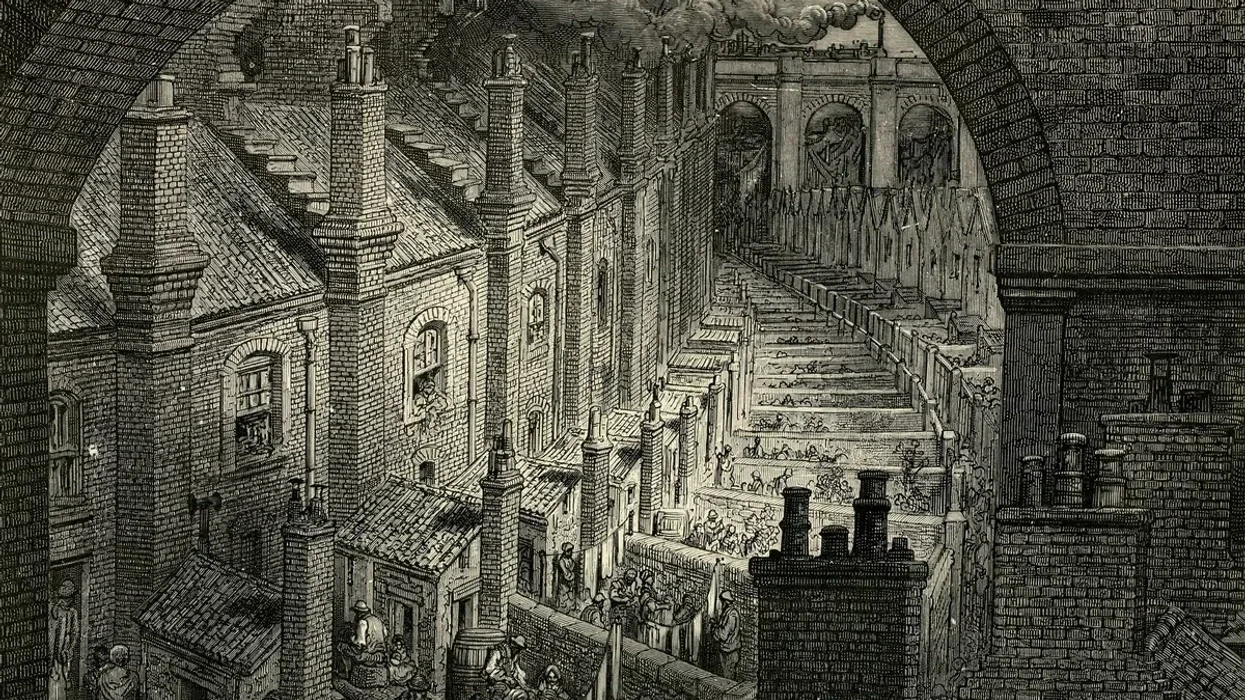 Gustave Doré - ilustratori unik i librave më të njohur të botës