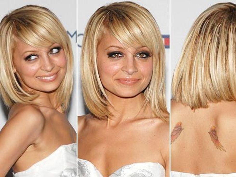 Long Bob Hairstyles 2014 With Bangs 00