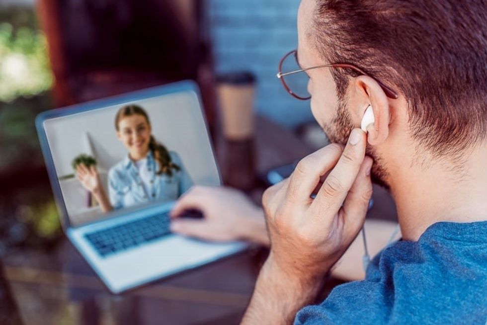 long distance date ideas video chat