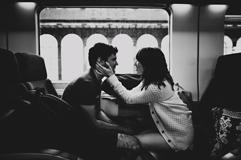 long distance relationships cover