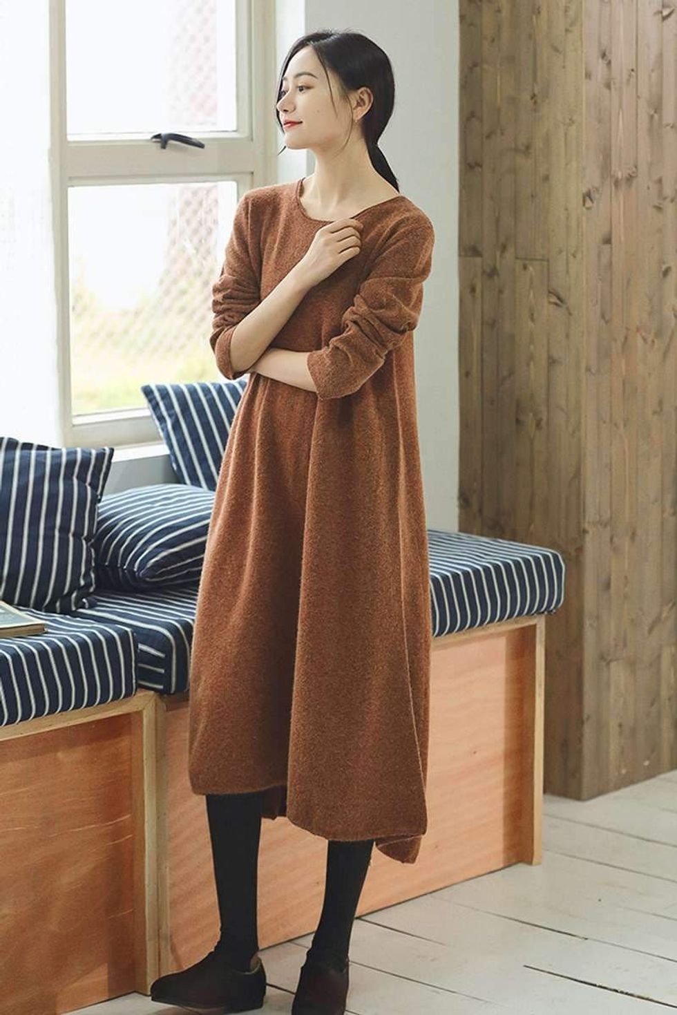 long sweater dresses11 800x