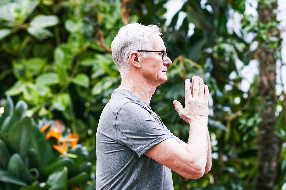 Longevity isnt the goal. Healthy longevity is Improving healthspan with Jinfiniti