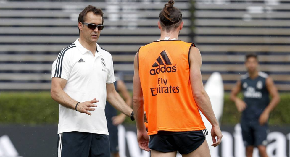 lopetegui bale