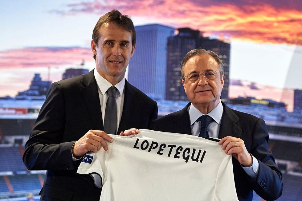 Lopetegui Perez