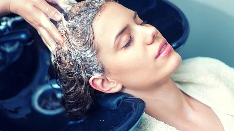 Loreal Paris Bmag Article Should I Wash My Hair Before I Color It D