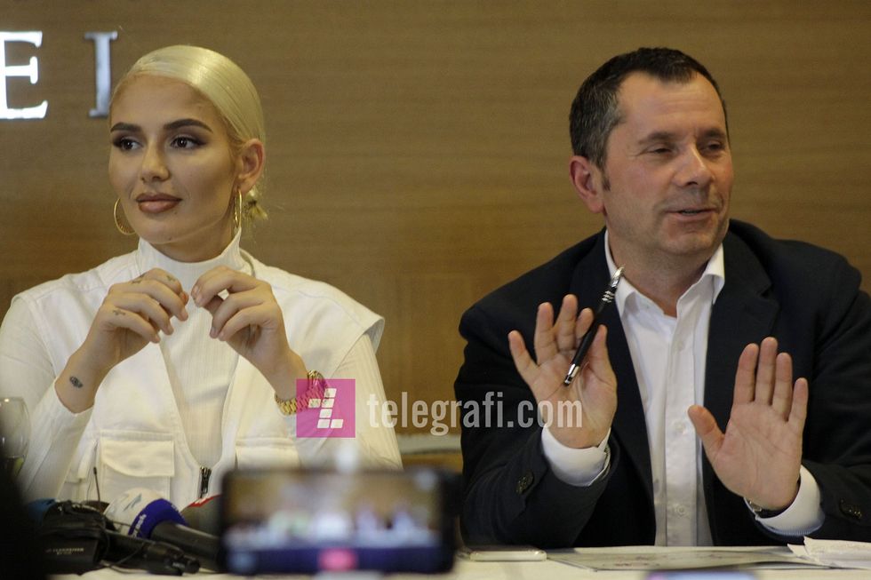 Loredana Zefi foto Ridvan Slivova 64