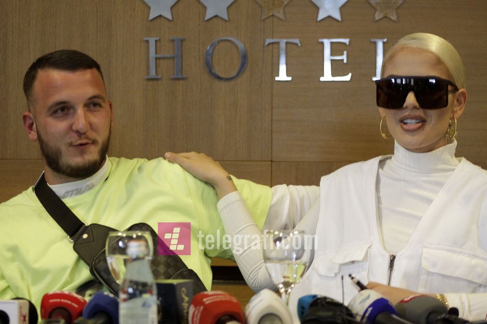 Loredana Zefi Gramos Aliu Mozzik foto Ridvan Slivova 70