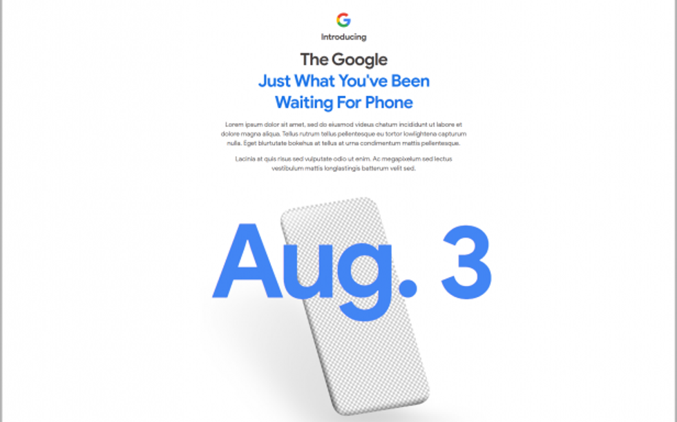 lorem ipsum google store 1