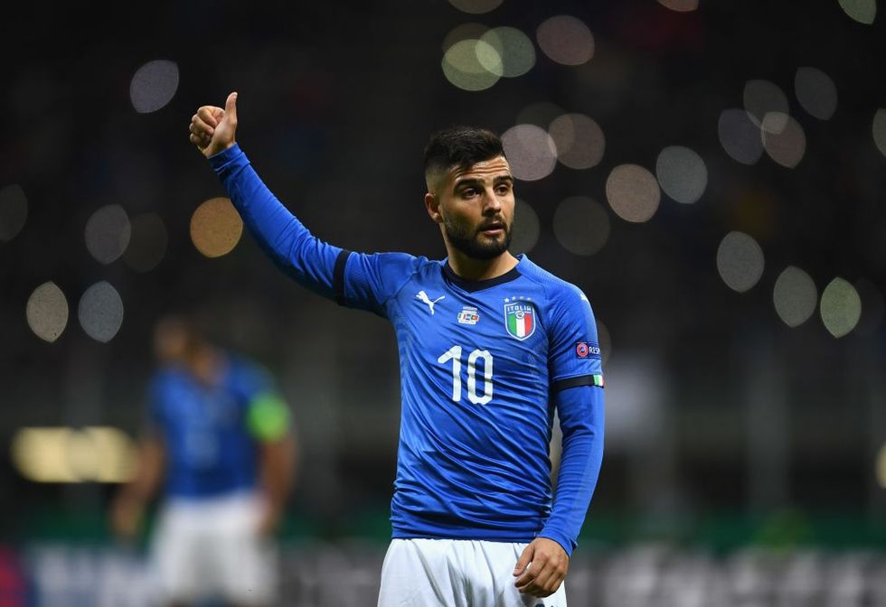 Lorenzo Insigne 1