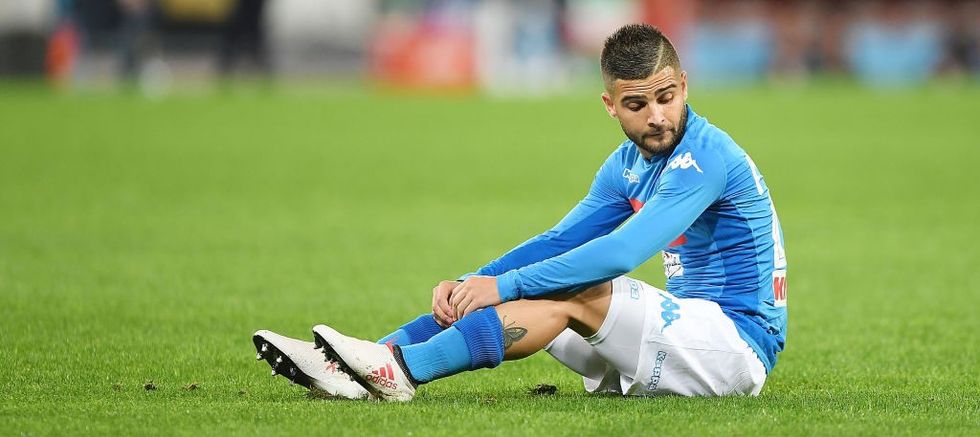 Lorenzo Insigne Napoli