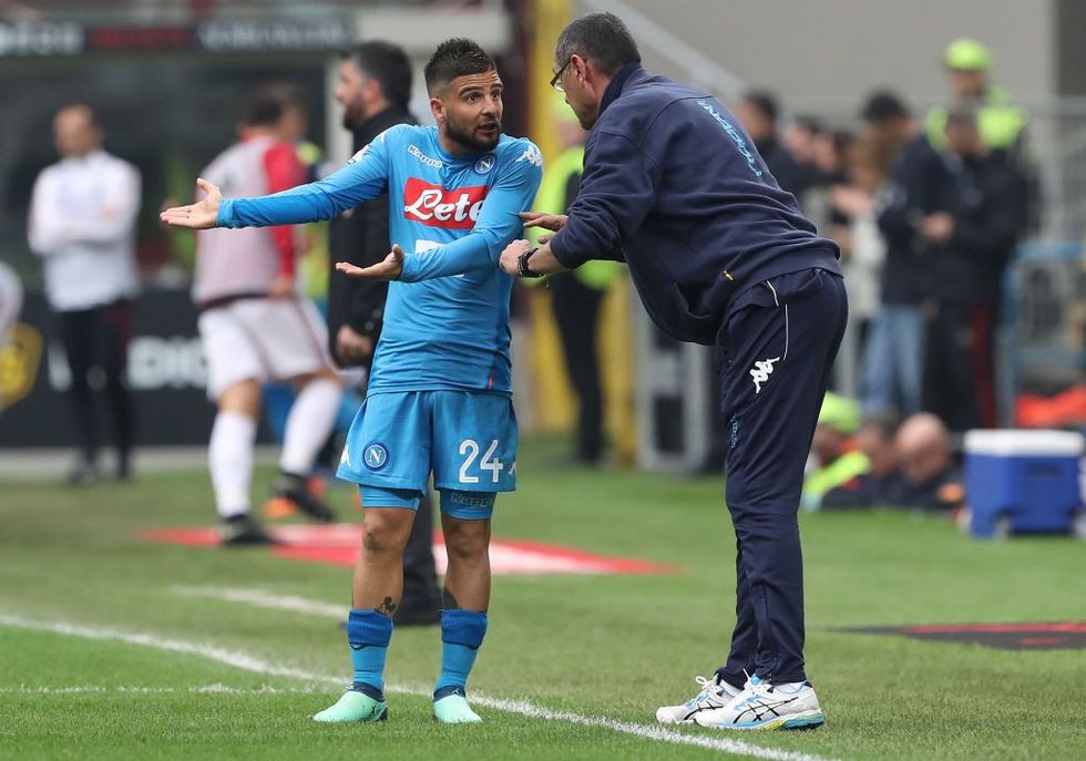 Lorenzo Insigne
