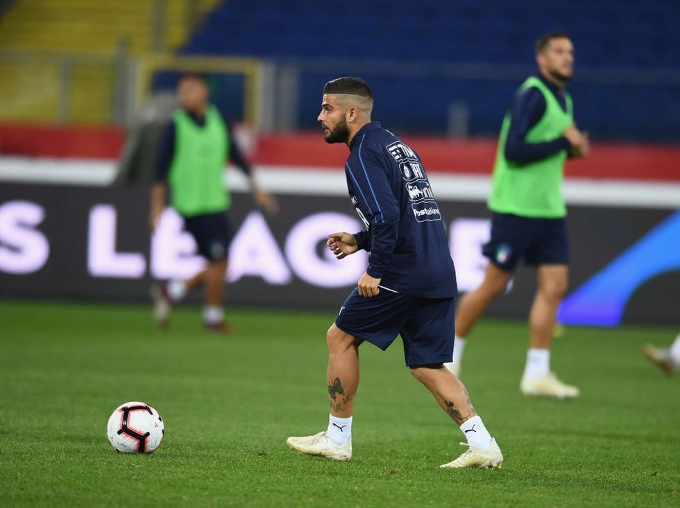 Lorenzo Insigne