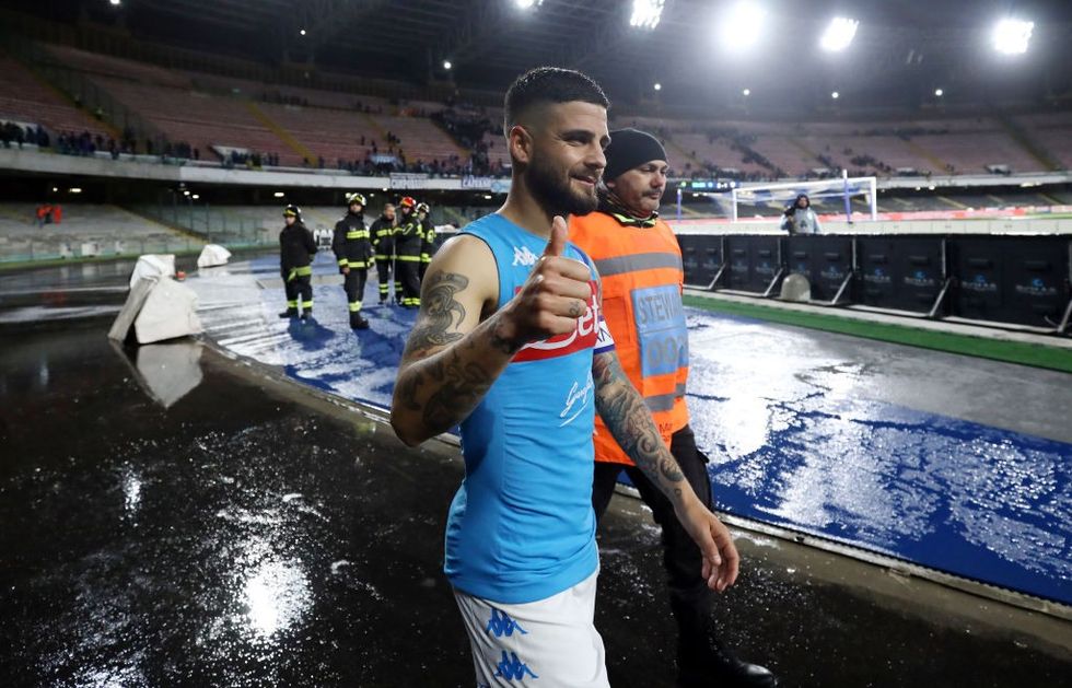 lorenzo insigne