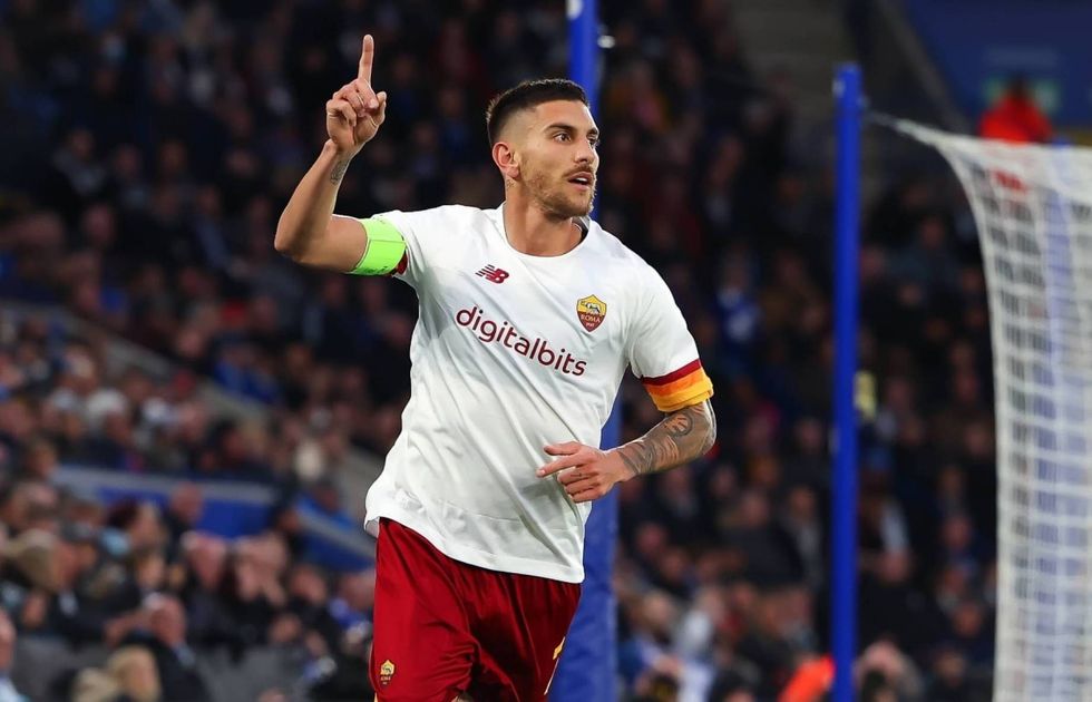 lorenzo pellegrini roma image min