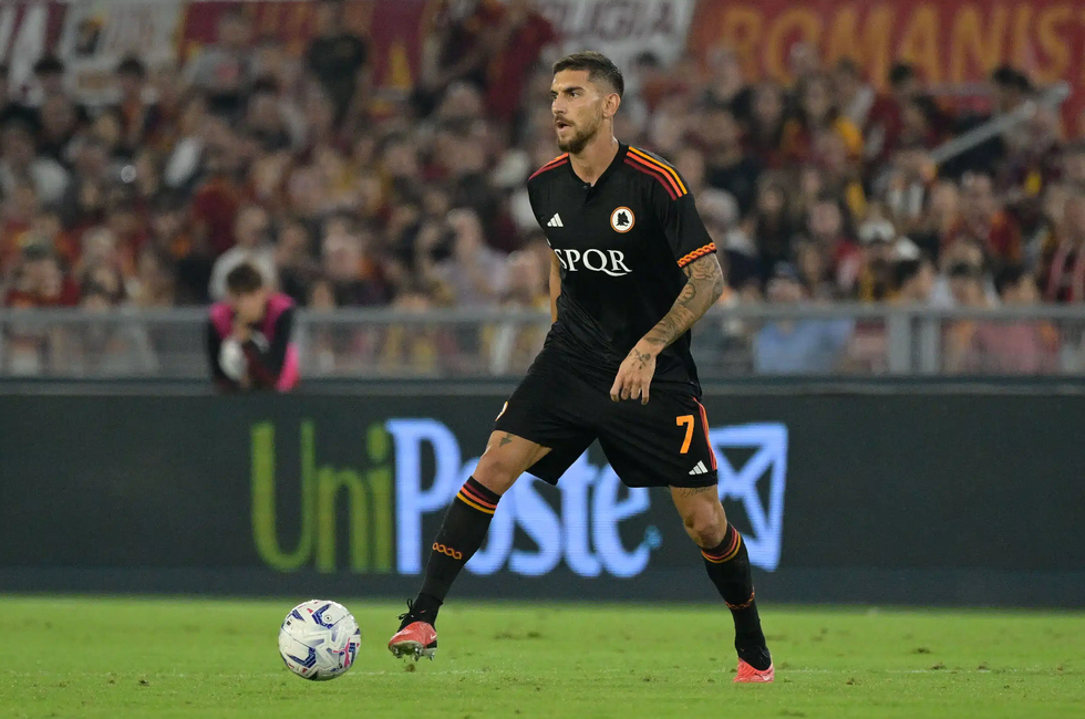 Lorenzo Pellegrini