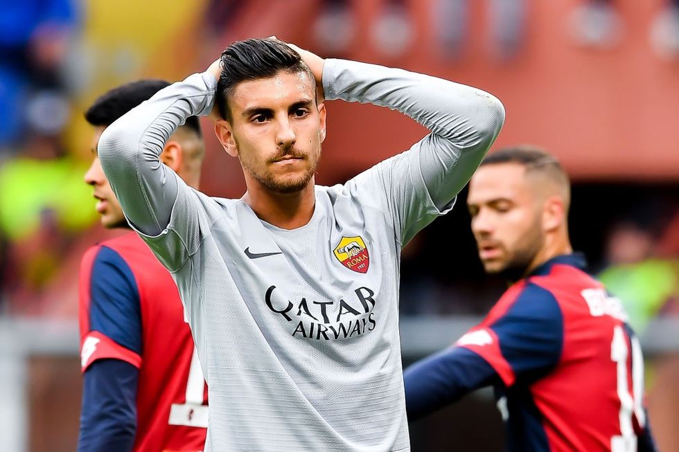 Lorenzopellegrinigenoa