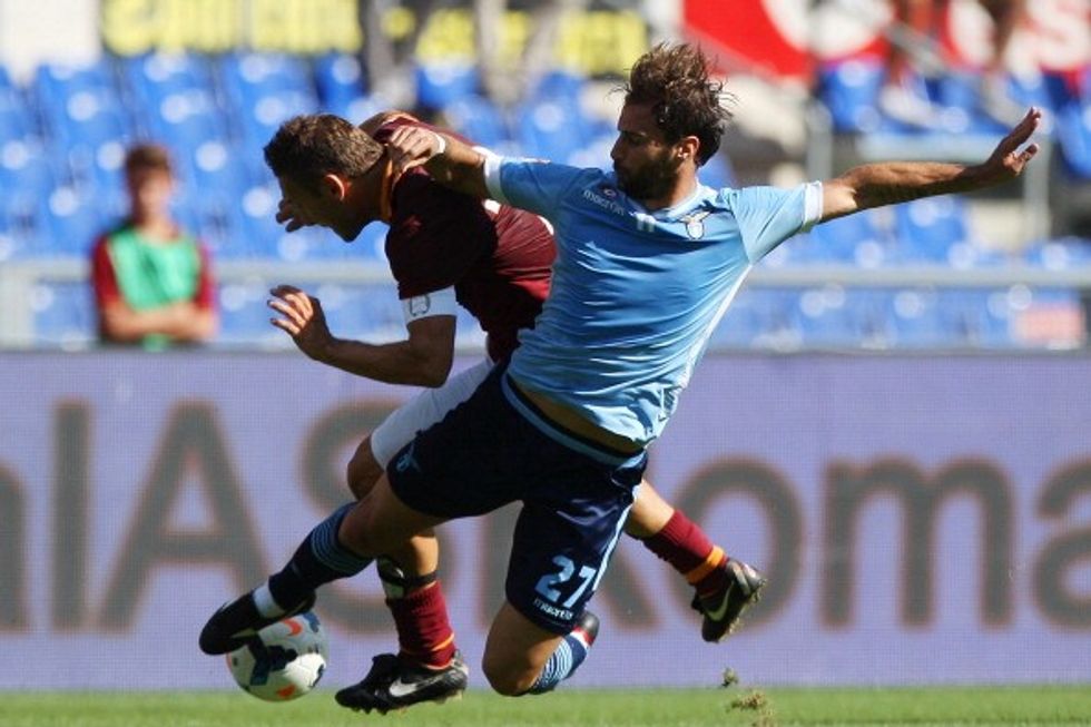 lorik lazio totti
