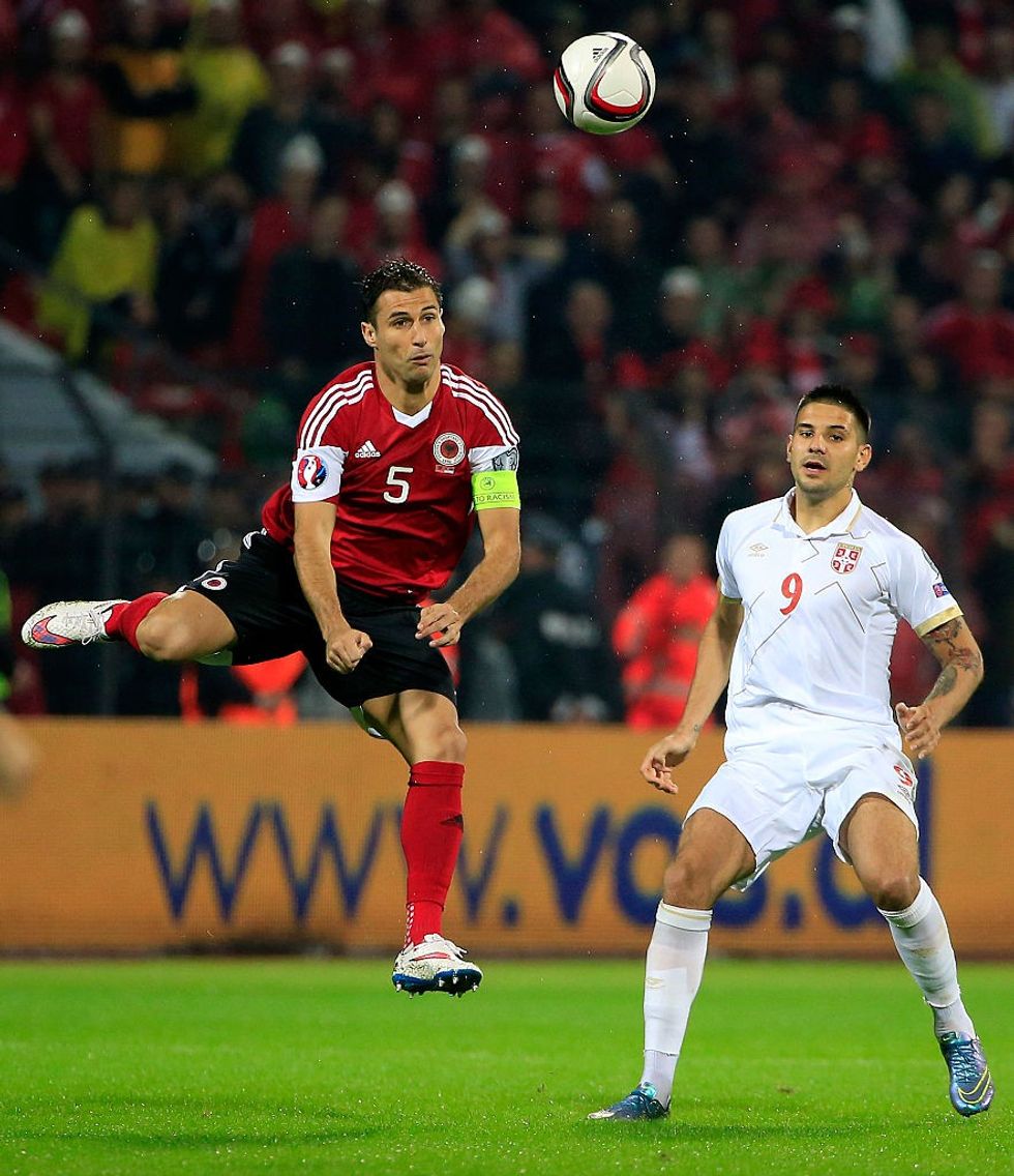 Lorik seri elbasan2015