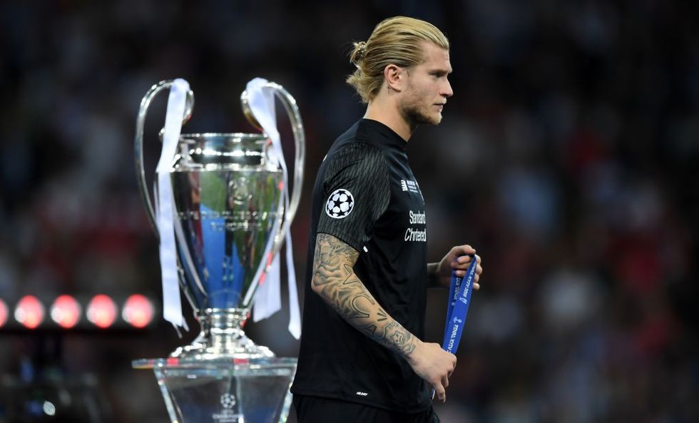 Loris Karius 2