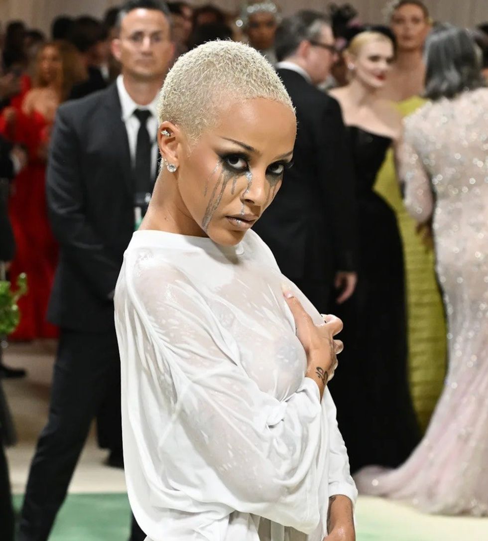 Lotet metalike te Doja Cat