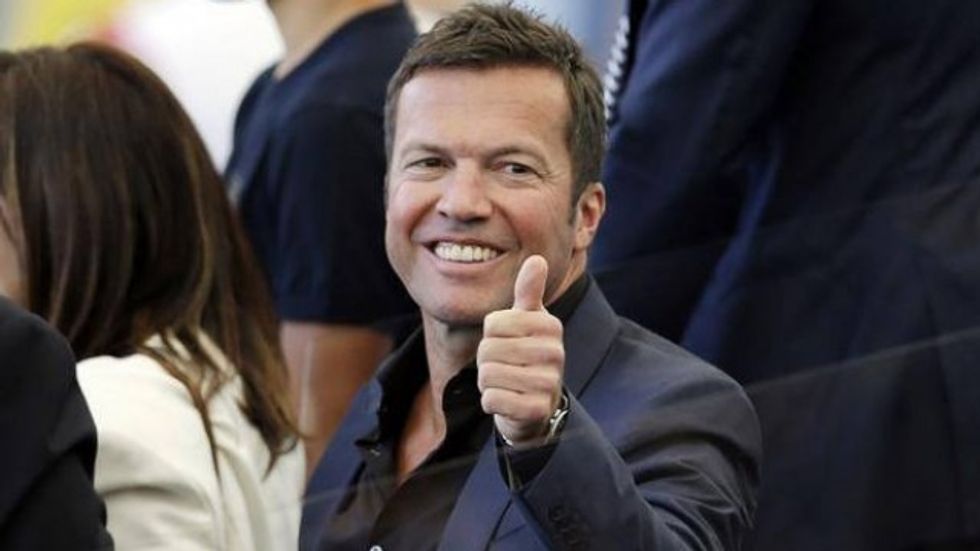 lothar mattheus nuk ndryshon q euml ndrim p euml r shaqirin hd