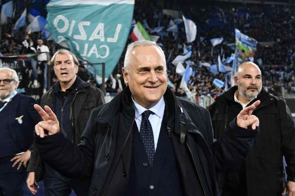 lotito 26122023 controcalcio