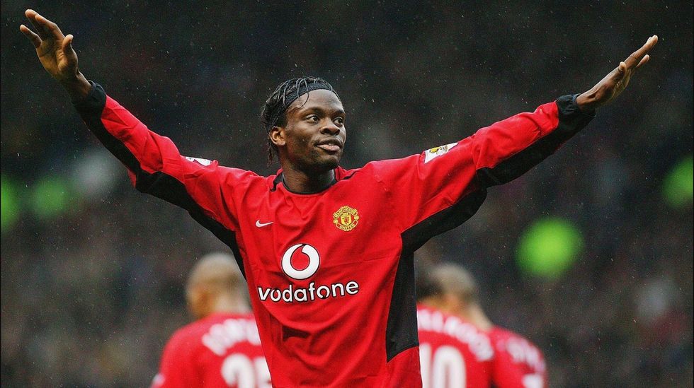 Louis Saha 1