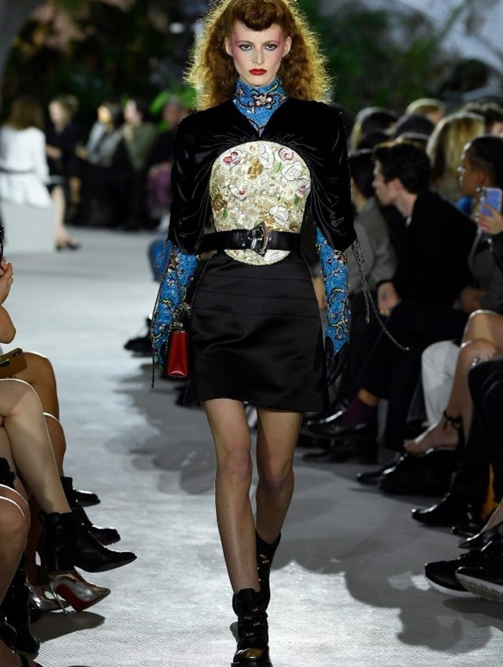 louis vuitton cruise 2020 fashion show the impression 058