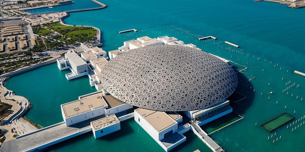 Louvre Abu Dhabi e1692265376910