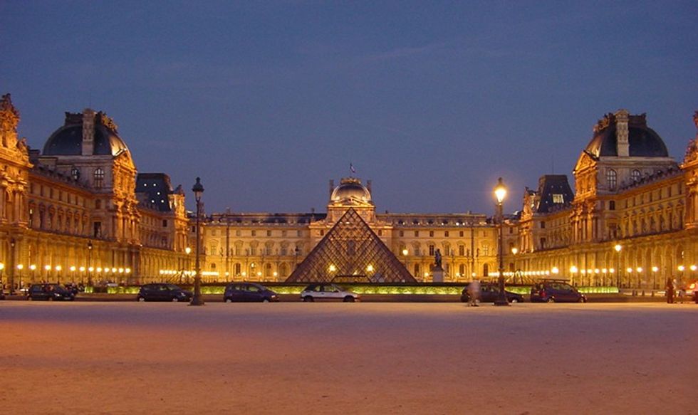 louvre
