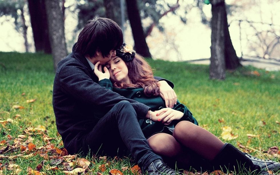 love couple hd wallpaper