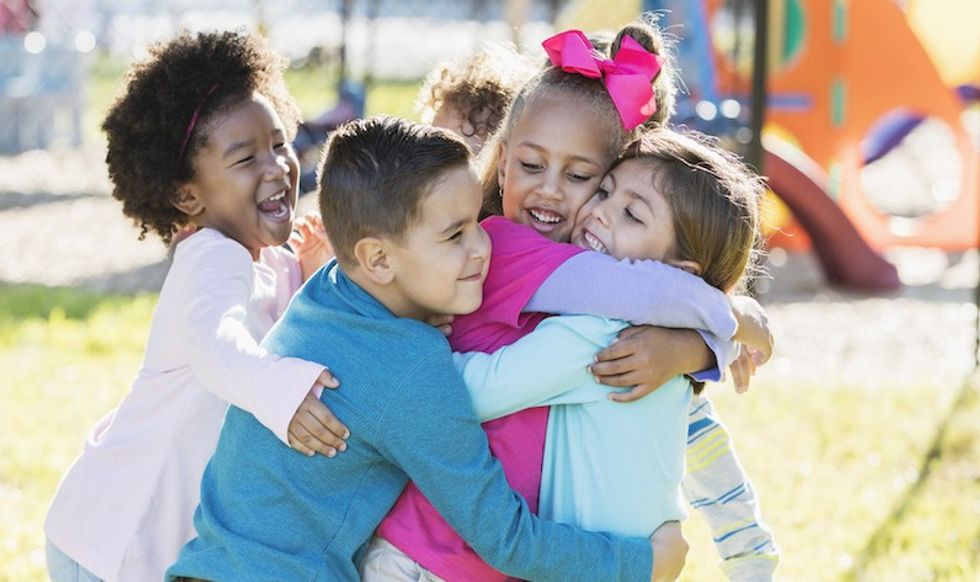 Loving Our Differences mezz