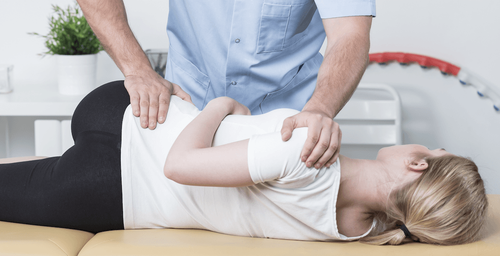 low back pain chiropractor