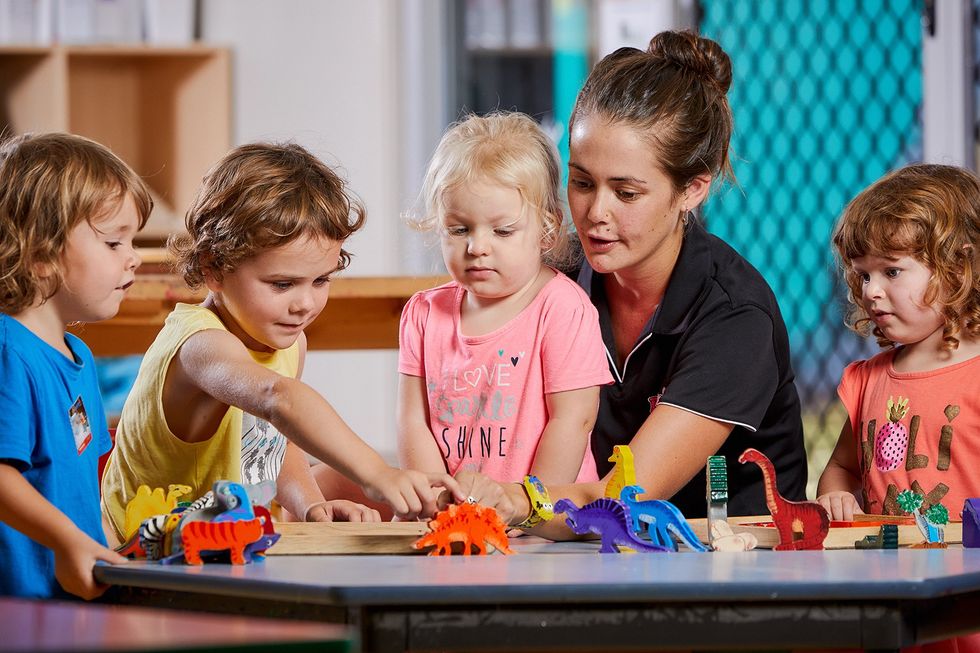 LOW RES Bambini Sunshine Beach 180117 029