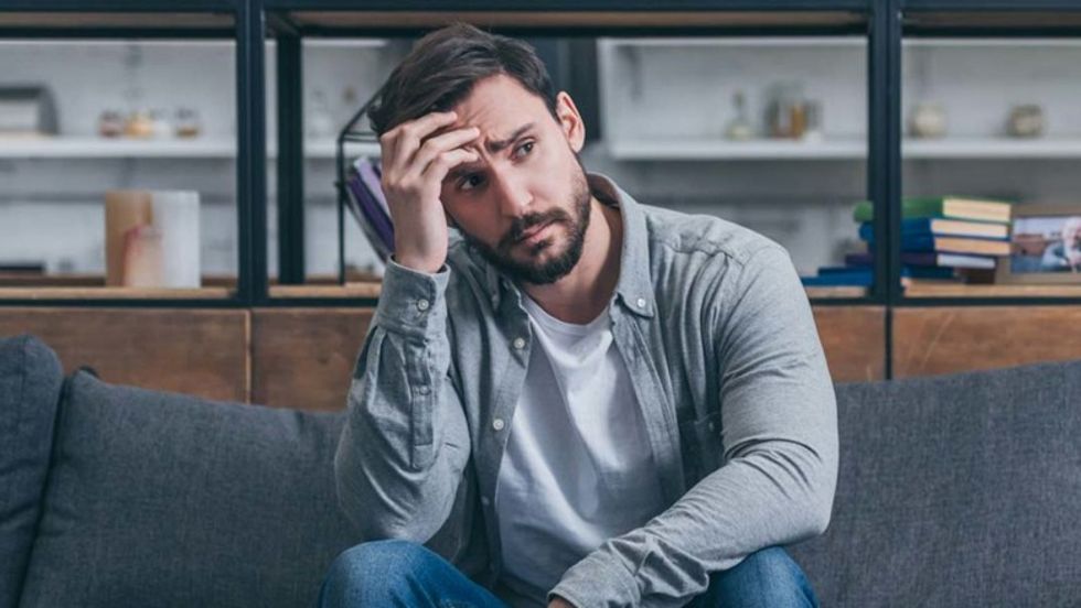 low testosterone depression link 1