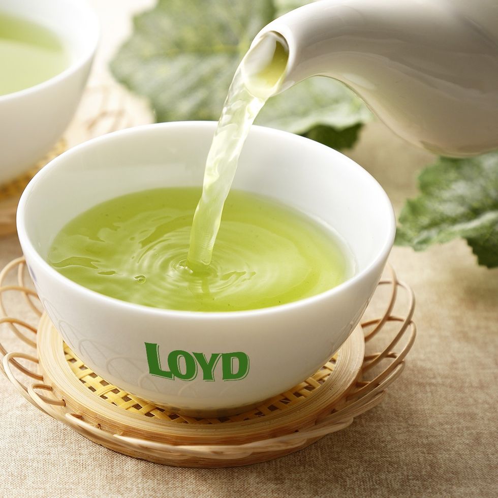 Loyd Tea brenda artikullit