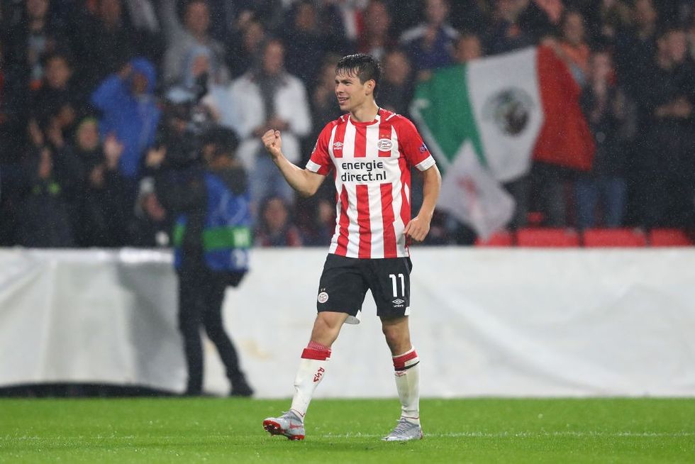 Lozano PSV